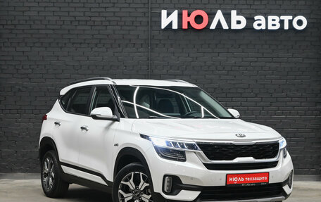 KIA Seltos I, 2021 год, 2 600 000 рублей, 4 фотография