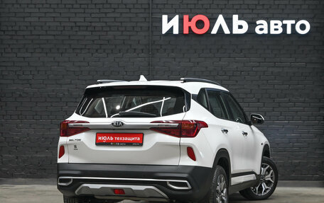 KIA Seltos I, 2021 год, 2 600 000 рублей, 5 фотография