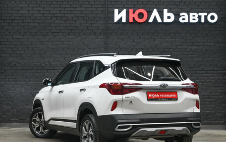 KIA Seltos I, 2021 год, 2 600 000 рублей, 8 фотография