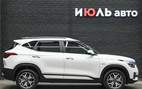 KIA Seltos I, 2021 год, 2 600 000 рублей, 10 фотография