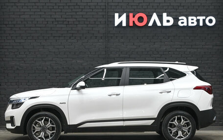 KIA Seltos I, 2021 год, 2 600 000 рублей, 9 фотография