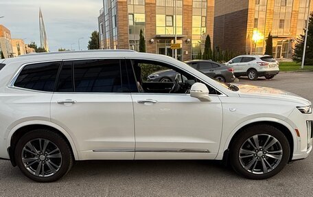 Cadillac XT6 I, 2020 год, 3 300 000 рублей, 3 фотография