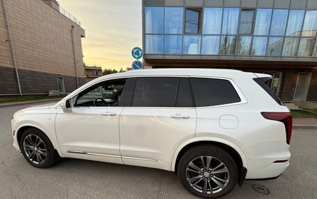 Cadillac XT6 I, 2020 год, 3 300 000 рублей, 4 фотография