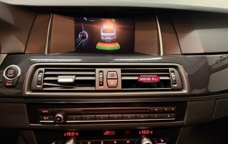BMW 5 серия, 2015 год, 1 890 000 рублей, 19 фотография