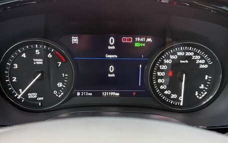 Cadillac XT6 I, 2020 год, 3 300 000 рублей, 13 фотография