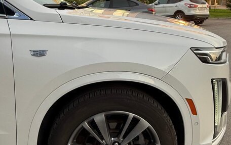 Cadillac XT6 I, 2020 год, 3 300 000 рублей, 6 фотография