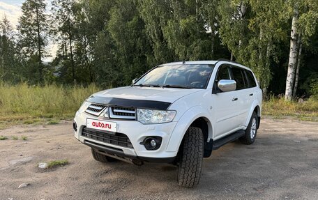 Mitsubishi Pajero Sport II рестайлинг, 2013 год, 1 950 000 рублей, 2 фотография