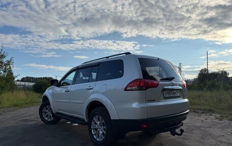 Mitsubishi Pajero Sport II рестайлинг, 2013 год, 1 950 000 рублей, 5 фотография