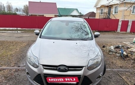 Ford Focus III, 2012 год, 750 000 рублей, 2 фотография