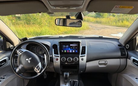 Mitsubishi Pajero Sport II рестайлинг, 2013 год, 1 950 000 рублей, 15 фотография