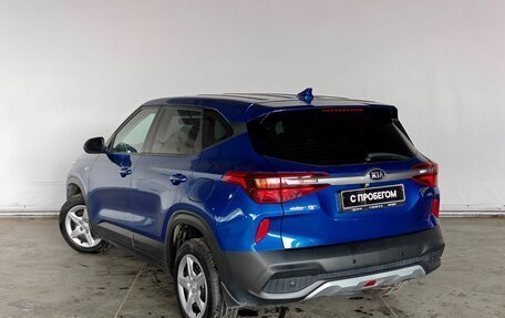 KIA Seltos I, 2020 год, 1 900 000 рублей, 4 фотография