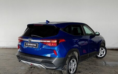 KIA Seltos I, 2020 год, 1 900 000 рублей, 6 фотография
