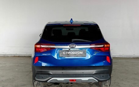 KIA Seltos I, 2020 год, 1 900 000 рублей, 5 фотография