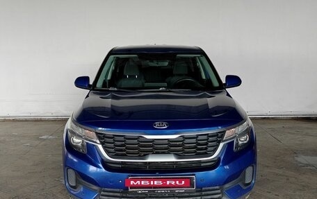 KIA Seltos I, 2020 год, 1 900 000 рублей, 2 фотография