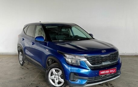 KIA Seltos I, 2020 год, 1 900 000 рублей, 3 фотография
