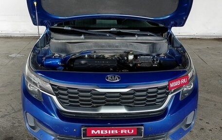 KIA Seltos I, 2020 год, 1 900 000 рублей, 19 фотография