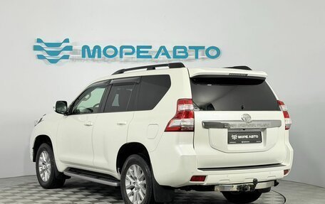 Toyota Land Cruiser Prado 150 рестайлинг 2, 2016 год, 3 450 000 рублей, 7 фотография