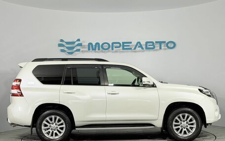 Toyota Land Cruiser Prado 150 рестайлинг 2, 2016 год, 3 450 000 рублей, 4 фотография
