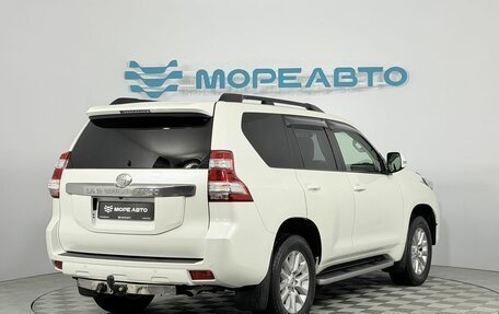 Toyota Land Cruiser Prado 150 рестайлинг 2, 2016 год, 3 450 000 рублей, 5 фотография