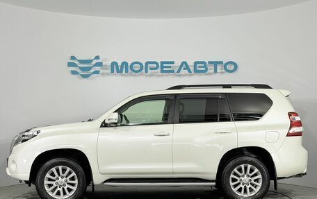 Toyota Land Cruiser Prado 150 рестайлинг 2, 2016 год, 3 450 000 рублей, 8 фотография