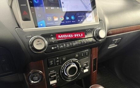 Toyota Land Cruiser Prado 150 рестайлинг 2, 2016 год, 3 450 000 рублей, 19 фотография
