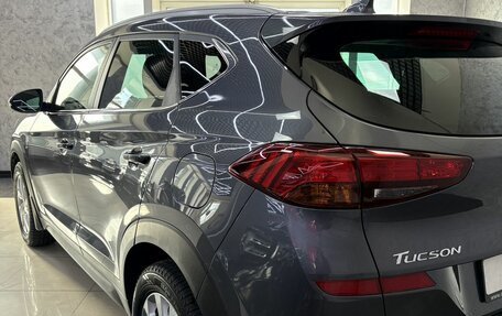 Hyundai Tucson III, 2019 год, 2 499 000 рублей, 11 фотография