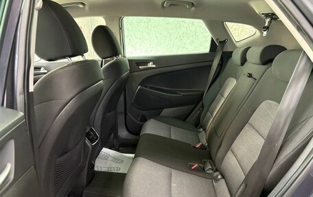 Hyundai Tucson III, 2019 год, 2 499 000 рублей, 14 фотография