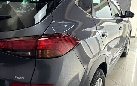 Hyundai Tucson III, 2019 год, 2 499 000 рублей, 12 фотография