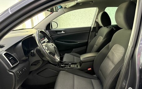 Hyundai Tucson III, 2019 год, 2 499 000 рублей, 13 фотография