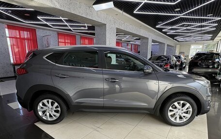 Hyundai Tucson III, 2019 год, 2 499 000 рублей, 6 фотография