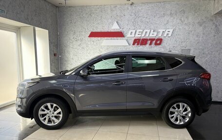 Hyundai Tucson III, 2019 год, 2 499 000 рублей, 2 фотография