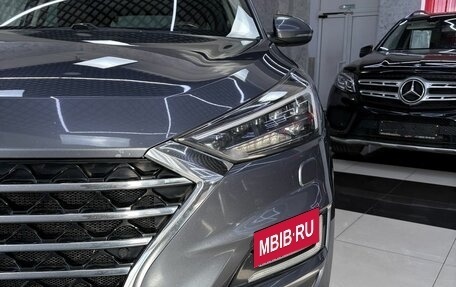 Hyundai Tucson III, 2019 год, 2 499 000 рублей, 10 фотография