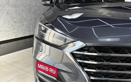 Hyundai Tucson III, 2019 год, 2 499 000 рублей, 9 фотография