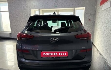 Hyundai Tucson III, 2019 год, 2 499 000 рублей, 4 фотография