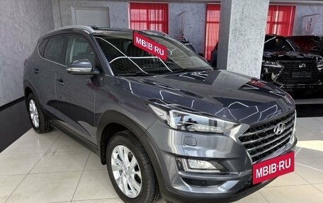 Hyundai Tucson III, 2019 год, 2 499 000 рублей, 7 фотография