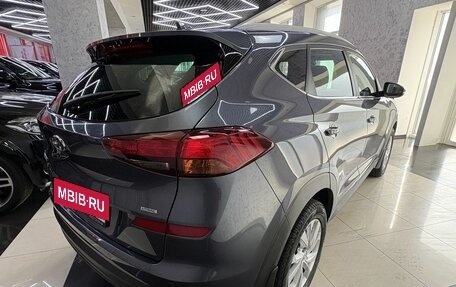 Hyundai Tucson III, 2019 год, 2 499 000 рублей, 5 фотография