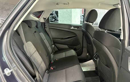 Hyundai Tucson III, 2019 год, 2 499 000 рублей, 16 фотография