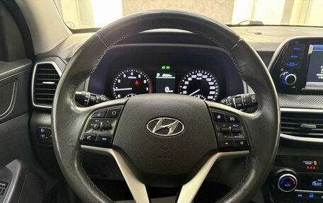 Hyundai Tucson III, 2019 год, 2 499 000 рублей, 18 фотография