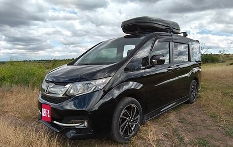 Honda Stepwgn IV, 2016 год, 2 065 000 рублей, 1 фотография