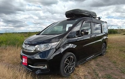 Honda Stepwgn IV, 2016 год, 2 065 000 рублей, 1 фотография