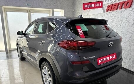 Hyundai Tucson III, 2019 год, 2 499 000 рублей, 3 фотография