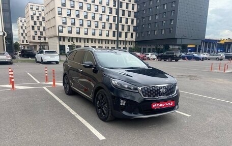 KIA Sorento III Prime рестайлинг, 2020 год, 2 750 000 рублей, 1 фотография