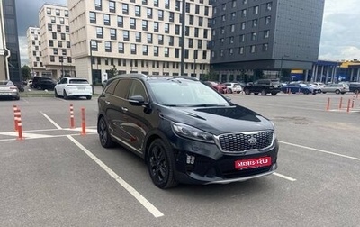 KIA Sorento III Prime рестайлинг, 2020 год, 2 750 000 рублей, 1 фотография