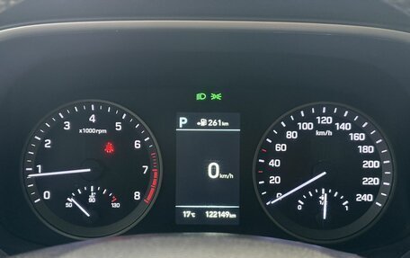 Hyundai Tucson III, 2019 год, 2 499 000 рублей, 21 фотография
