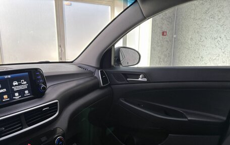Hyundai Tucson III, 2019 год, 2 499 000 рублей, 29 фотография