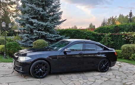 BMW 5 серия, 2015 год, 2 410 000 рублей, 1 фотография