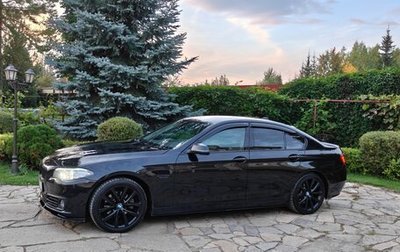 BMW 5 серия, 2015 год, 2 410 000 рублей, 1 фотография