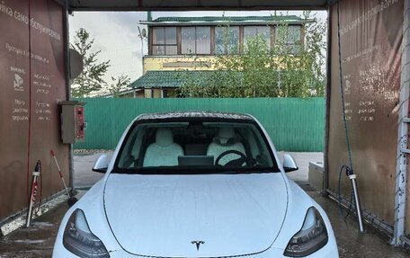 Tesla Model Y I, 2020 год, 3 500 000 рублей, 1 фотография