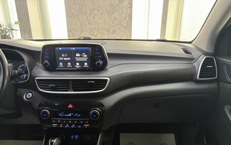 Hyundai Tucson III, 2019 год, 2 499 000 рублей, 32 фотография