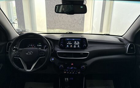 Hyundai Tucson III, 2019 год, 2 499 000 рублей, 33 фотография